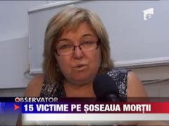 UPDATE / Cei 8 raniti in urma accidentului din Tulcea lupta pentru viata