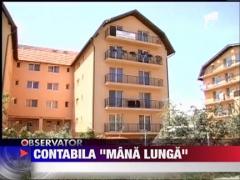 UPDATE / O contabila a Agentiei de Dezvoltare Regionala din Cluj a furat 2 milioane de euro in 3 ani!