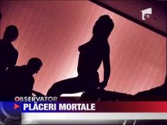 Prostituate infectate cu HIV pe litoral! Peste 1000 de barbati ar putea fi infectati!