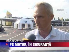 Sfaturi pentru motociclistii din Romania