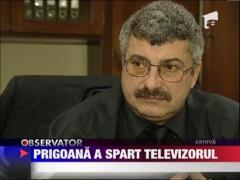 Razboiul dintre Bahmu si Prigoana, faza pe televizor