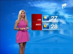 Observator 13 Weekend