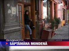 Saptamana mondena 12/08/2012