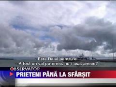 Prietenie pe viata intre un american si cainele sau