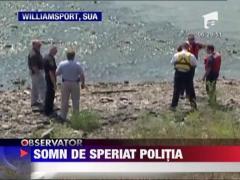 SUA: Un barbat a adormit in timp ce facea pluta pe apa