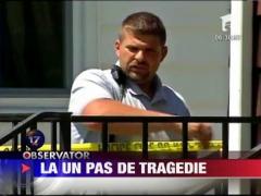 Un avion cu 12 oameni la bord s-a prabusit in centrul statului american Illinois