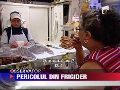 Cum sa pastrezi alimentele in frigider