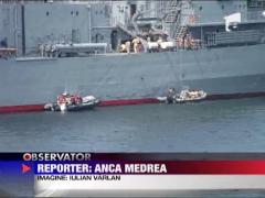 UPDATE! Ultimele pregatiri si repetitii inainte de Ziua Marinei