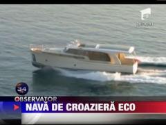 Nava de croaziera ECO