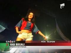 Adrian Cristea e dorit de Steaua