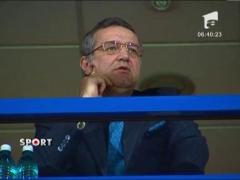 Becali se pregateste de o mutare soc la Steaua! Adrian Cristea e dorit de Becali!