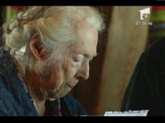 O batrana de 104 ani din SUA a primit, drept cadou de aniversare, o plimbare pe Muntele Hood