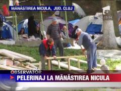 Pelerinaj la manastirea Nicula