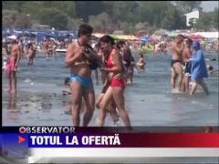 Agentii economici incearca sa atraga turistii cu super oferte