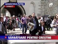 Sfanta Maria: peste 2 milioane de romani isi serbeaza ziua