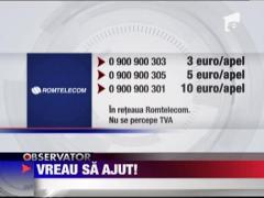 60 de mii de dolari pot face diferenta dintre viata si moarte pentru o fetita de 10 ani!