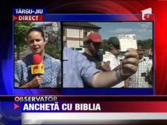 Zeci de comune verificate pentru votul la referendum