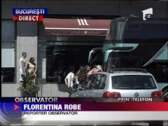 Lady Gaga a ajuns in Romania!