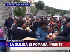 Bisericile si manastirile au fost pline de Sfanta Maria Mare