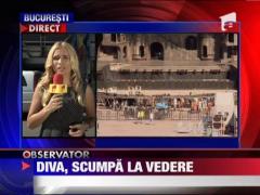 Excentricitatile sunt la putere cu ocazia concertului lui Lady Gaga