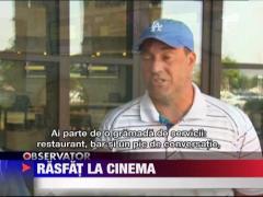 SUA: Un mexican a inaugurat un lant de cinematografe de fite