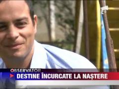 Poveste emotionanta a unui tanar din Baia Mare. A fost incurcat la nastere cu un alt baiat