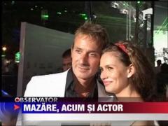 Excentricul primar Radu Mazare vrea sa devina actor