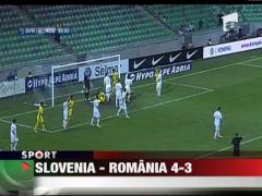 Slovenia - Romania 4-3
