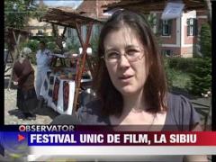 Festivalul de film „Luna Plina" se desfasoara in aceste zile la Sibiu