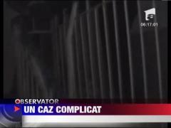 Iasi: Un hot a ramas blocat in apartamentul pe care vroia sa-l jefuiasca