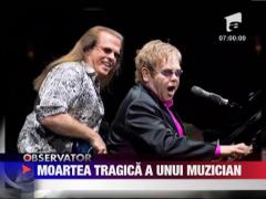 Basistul din trupa lui Elton John, Robert Wayne Birch, a murit