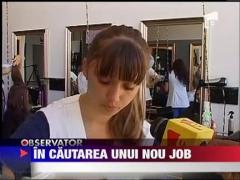 Toti mai multi oameni renunta la meseriile pe care le-au practicat si merg la recalificare profesionala