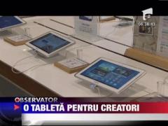 Samsung lanseaza o noua tableta