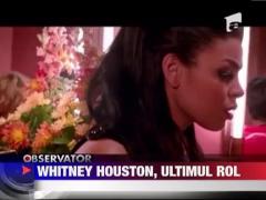 Premiera ultimului film in care a jucat Whitney Houston a avut loc la Los Angeles