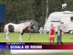 Romii baga spaima in Familia Regala! O satra de tigani a pus stapanire pe scoala unde Kate Middleton a invatat!