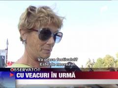 Observator 16 Weekend