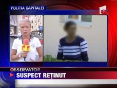 Politistii au un suspect principal in cazul japonezei gasite fara suflare, in padure