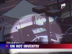 Hotii de masini din Statele Unite devin tot mai inventivi