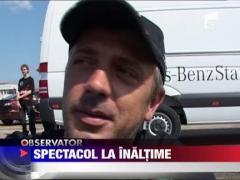 Miting aviatic la Baia Mare ‎