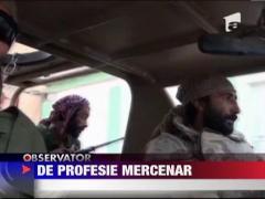 Un tanar mercenar din SUA vrea sa se alature rebelilor sirieni