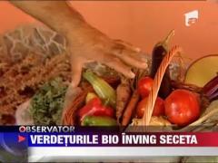 Fermele ecologice, raiul pe pamant pentru agricultori