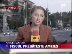 Fiscul declara razboi datornicilor la stat!