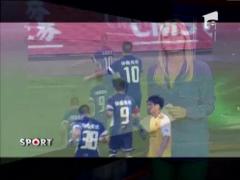 Danalache marcheaza la foc automat in China!