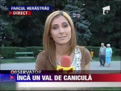 Europa de Vest se prajeste! Coduri rosii de canicula