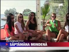 Saptamana mondena