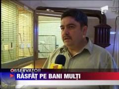 Rasfat pentru animalele de companie