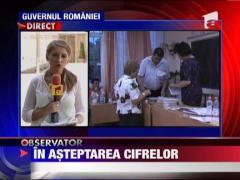 Curtea Constitutionala va decide, maine,  viitorul politic al romanilor