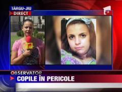 Alerta intre politistii gorjeni! Doua copile, de 11 si 13 ani au disparut de acasa