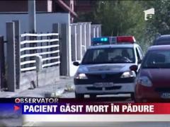 Descoperire macabra in Pitesti! Trupul neinsufletit al unui barbat a fost gasit intr-o padure