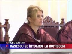 Traian Basescu se intoarce la Cotroceni! Curtea Constitutionala a invalidat referendumul de pe 29 iulie.